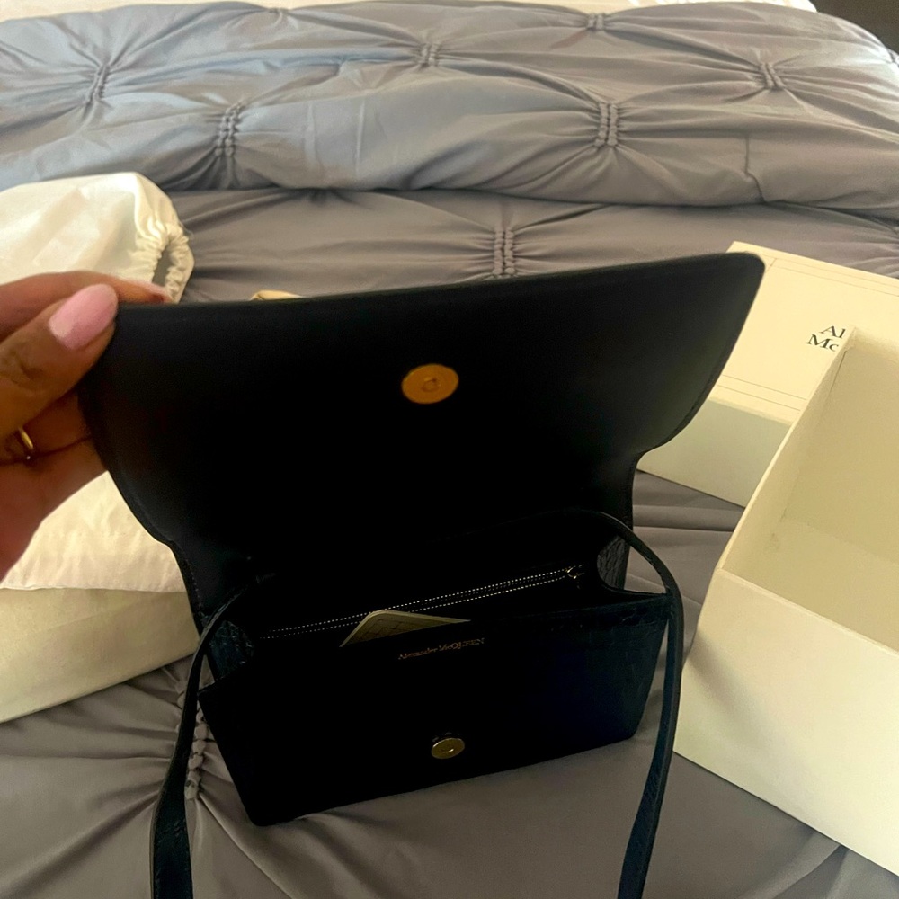 Alexander McQueen bag